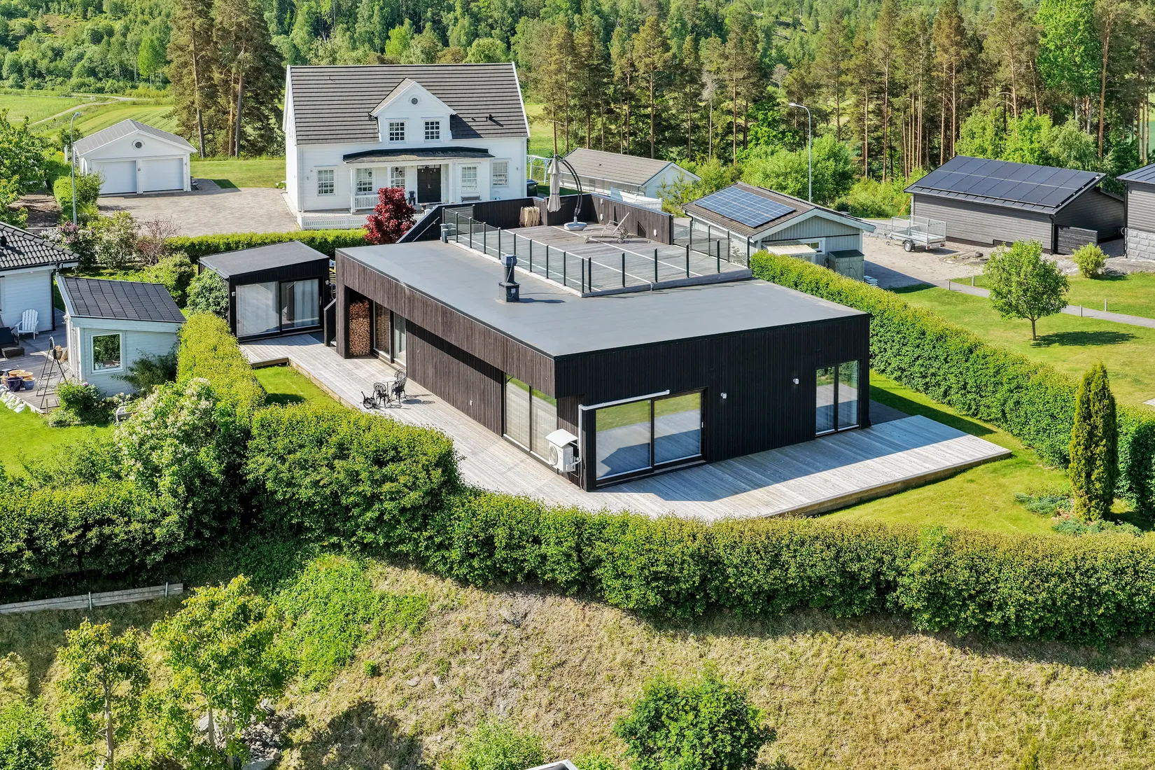 Villa, Grimvägen 6, Granby, Sigtuna