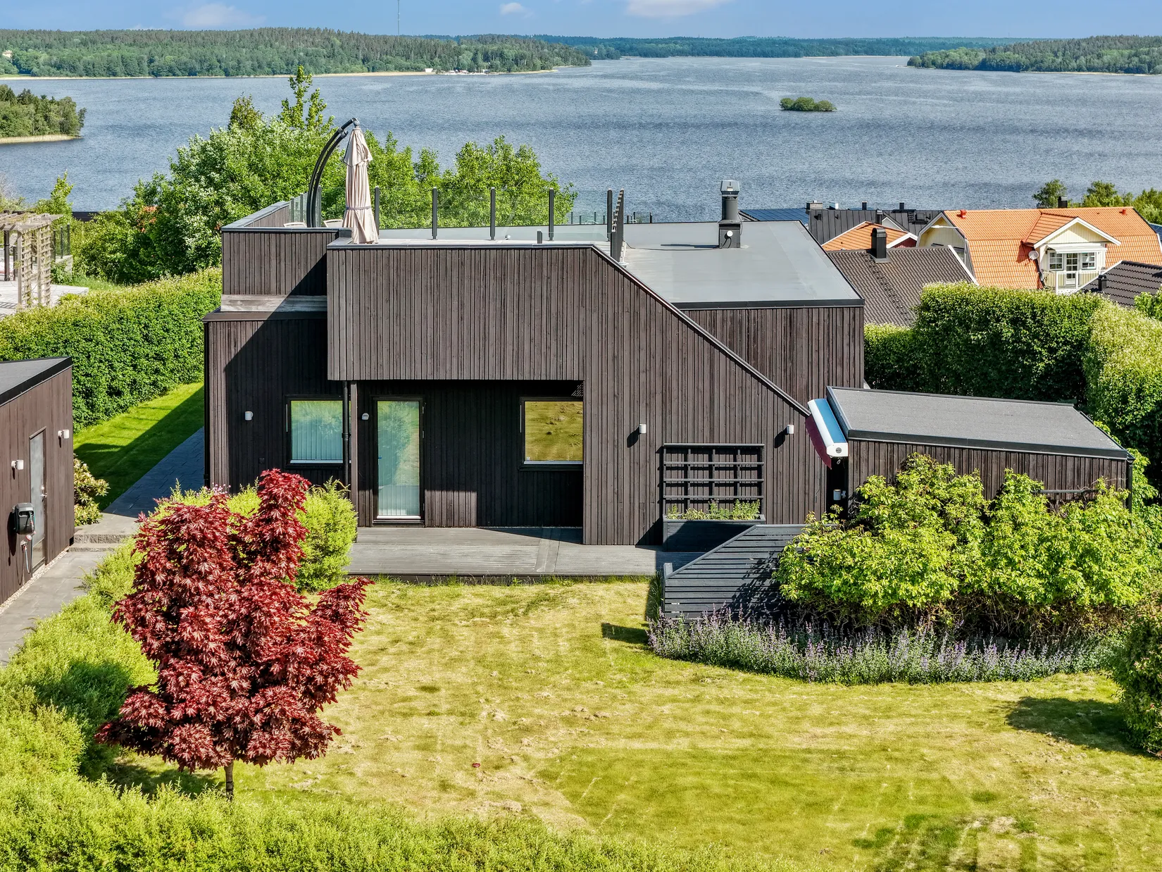 Villa, Grimvägen 6, Granby, Sigtuna