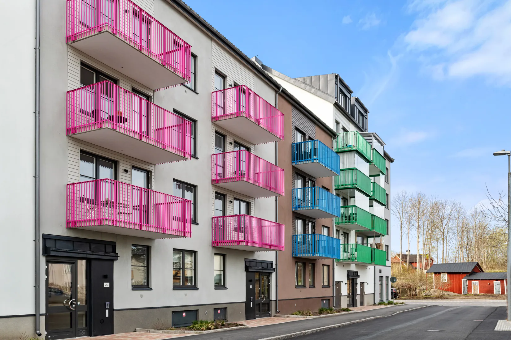 Bostadsrätt, Odengatan 2B, Norrtälje stad - Centralt, Norrtälje