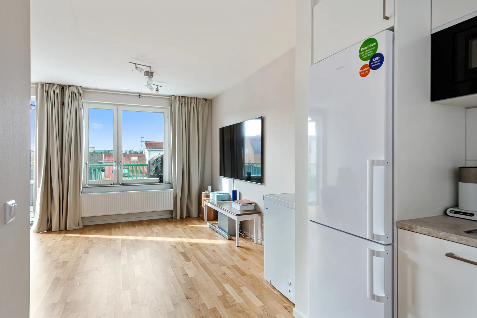 Bostadsrätt, Odengatan 2B, Norrtälje stad - Centralt, Norrtälje