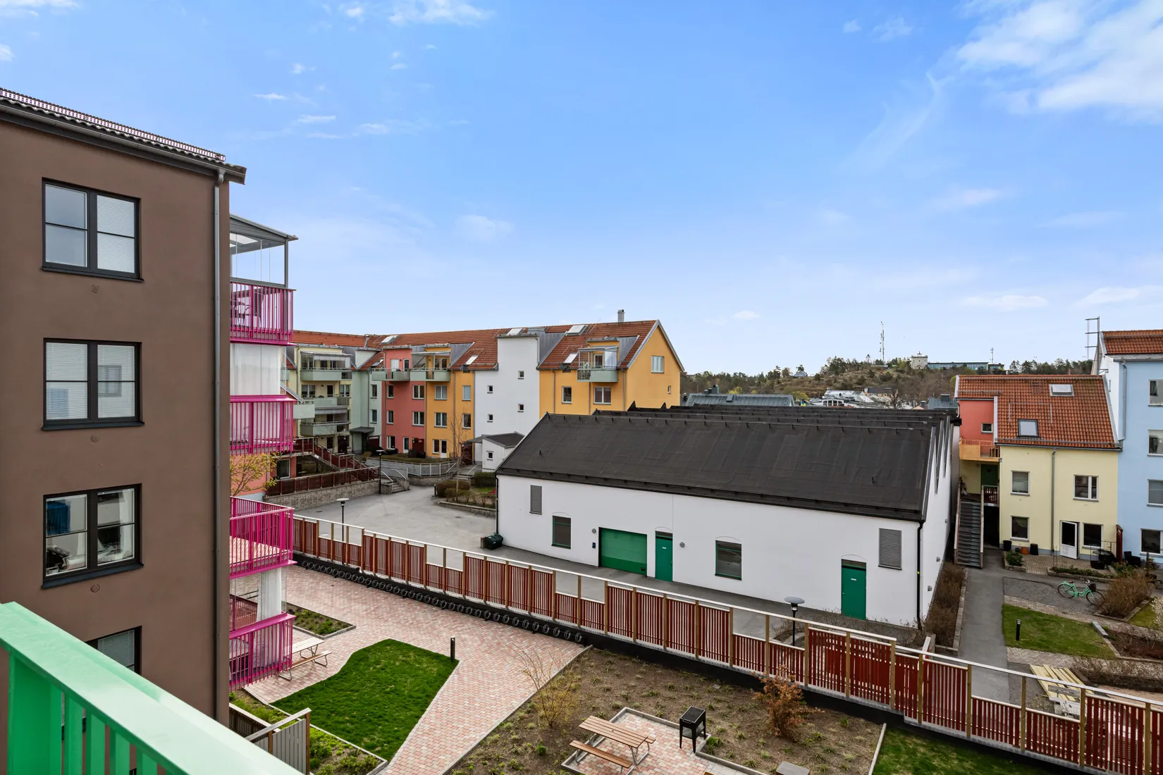 Bostadsrätt, Odengatan 2B, Norrtälje stad - Centralt, Norrtälje