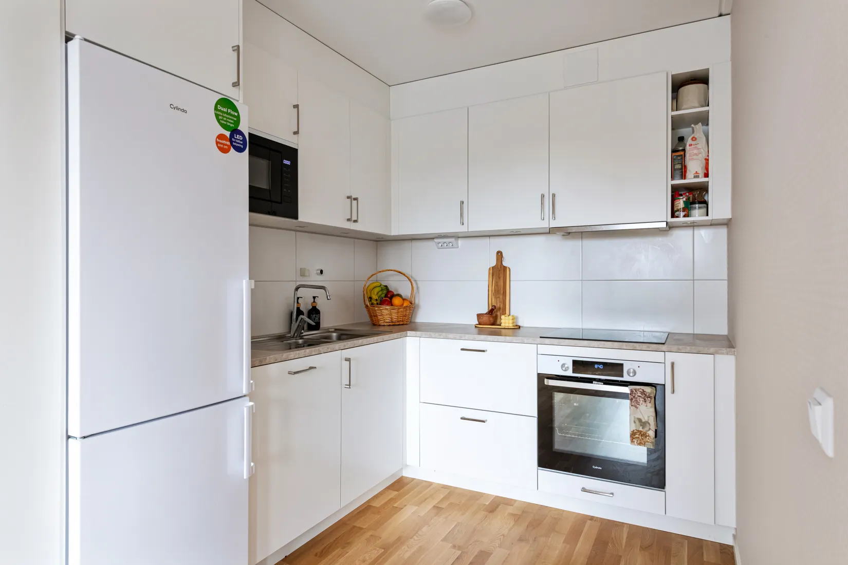 Bostadsrätt, Odengatan 2B, Norrtälje stad - Centralt, Norrtälje
