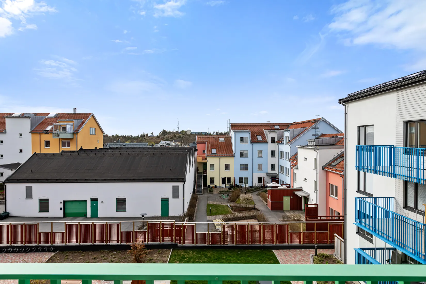 Bostadsrätt, Odengatan 2B, Norrtälje stad - Centralt, Norrtälje