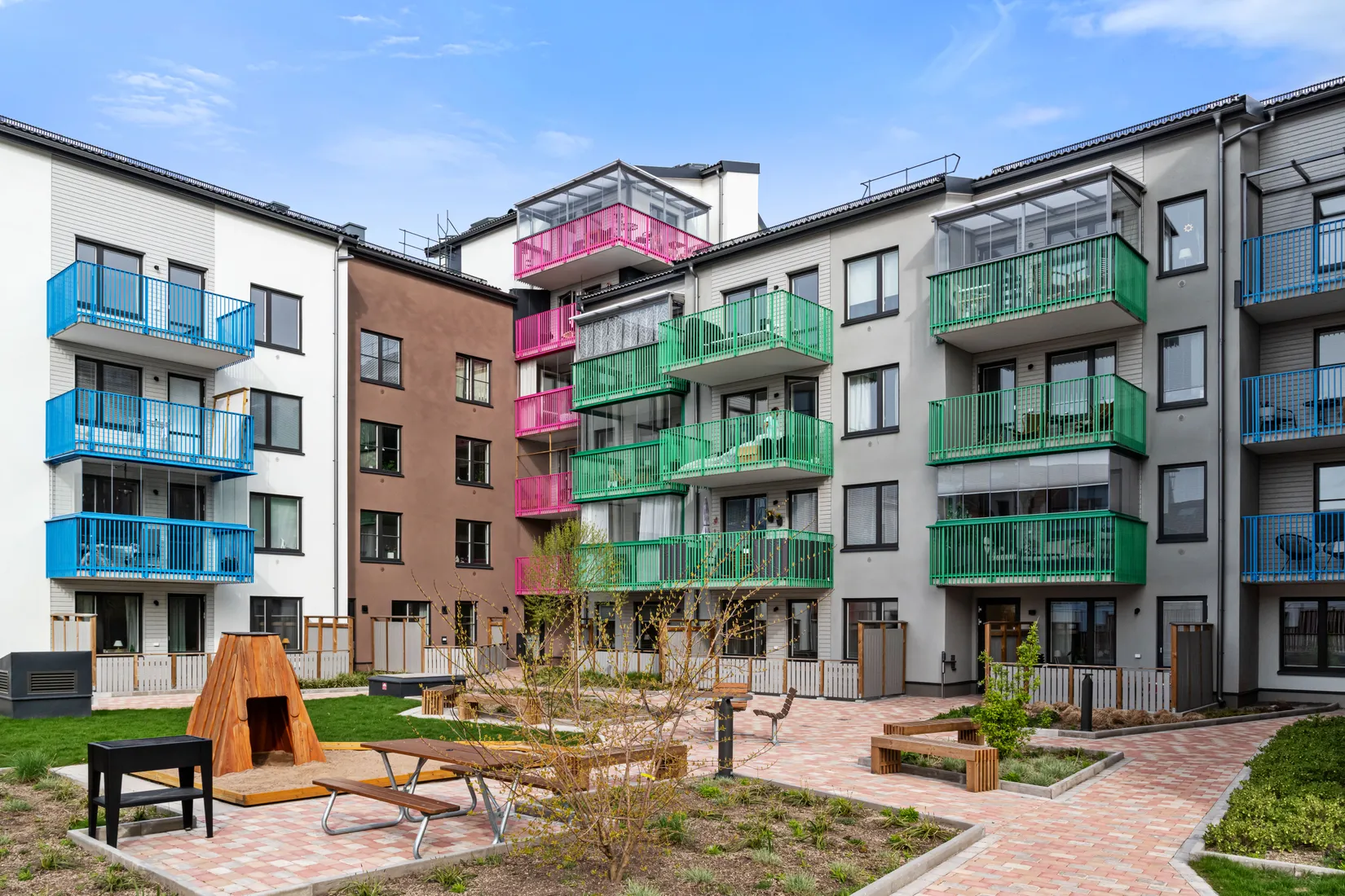 Bostadsrätt, Odengatan 2B, Norrtälje stad - Centralt, Norrtälje