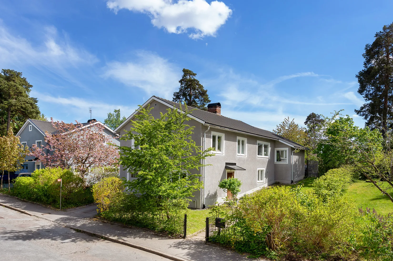Villa, Dalgårdsvägen 48, Enskede/Kärringstan, Stockholm