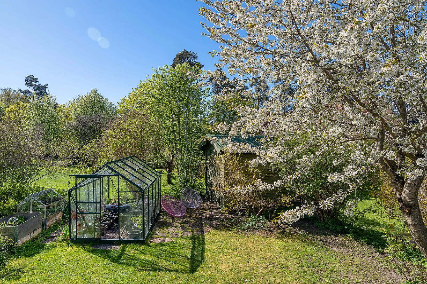 Villa, Dalgårdsvägen 48, Enskede/Kärringstan, Stockholm