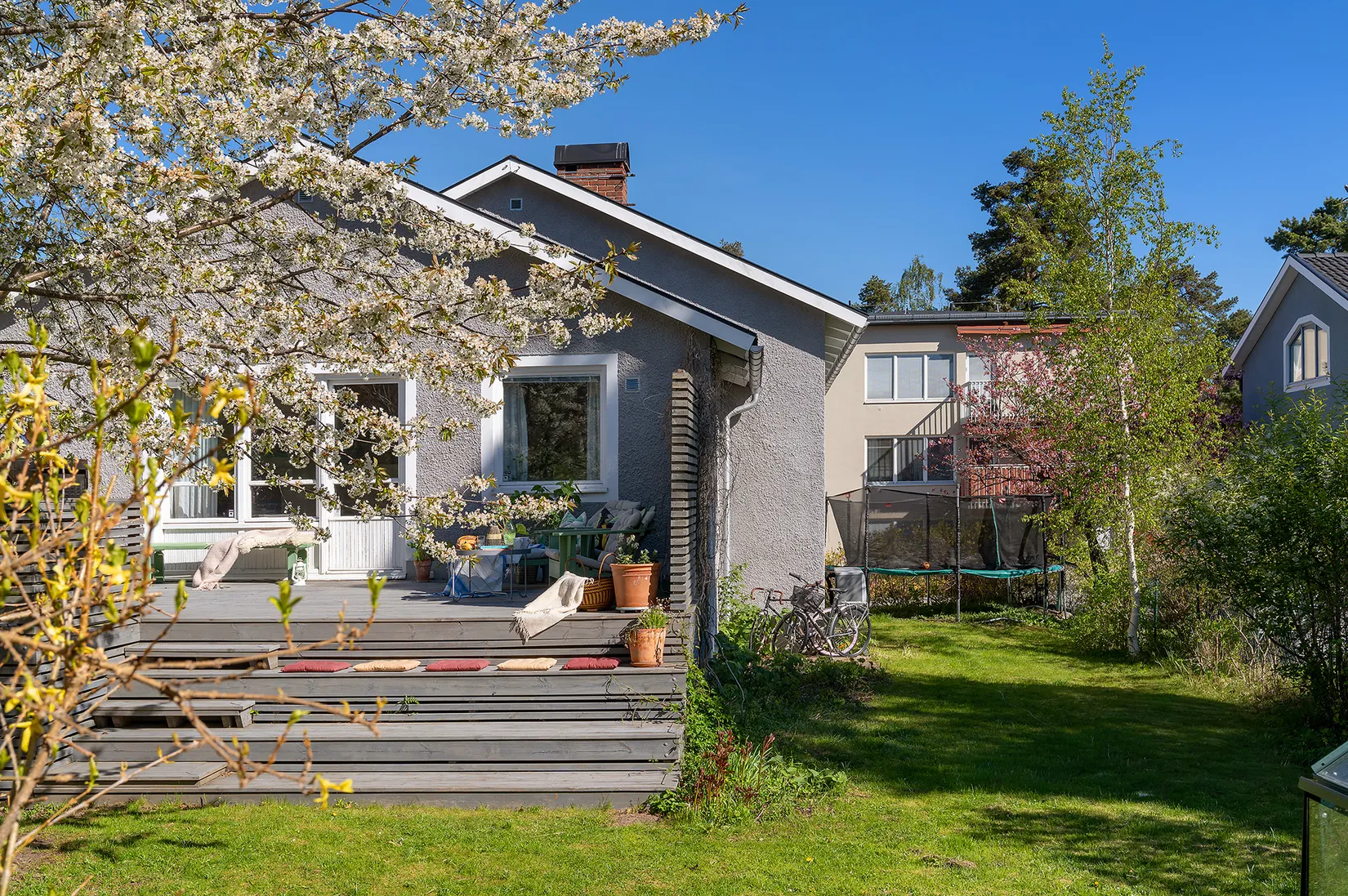 Villa, Dalgårdsvägen 48, Enskede/Kärringstan, Stockholm