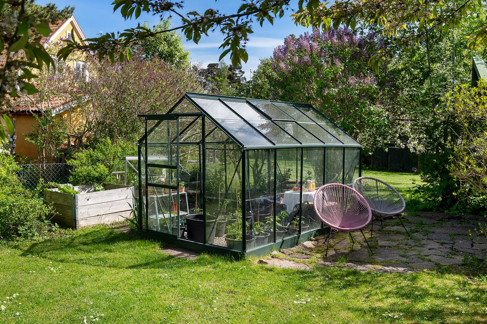 Villa, Dalgårdsvägen 48, Enskede/Kärringstan, Stockholm