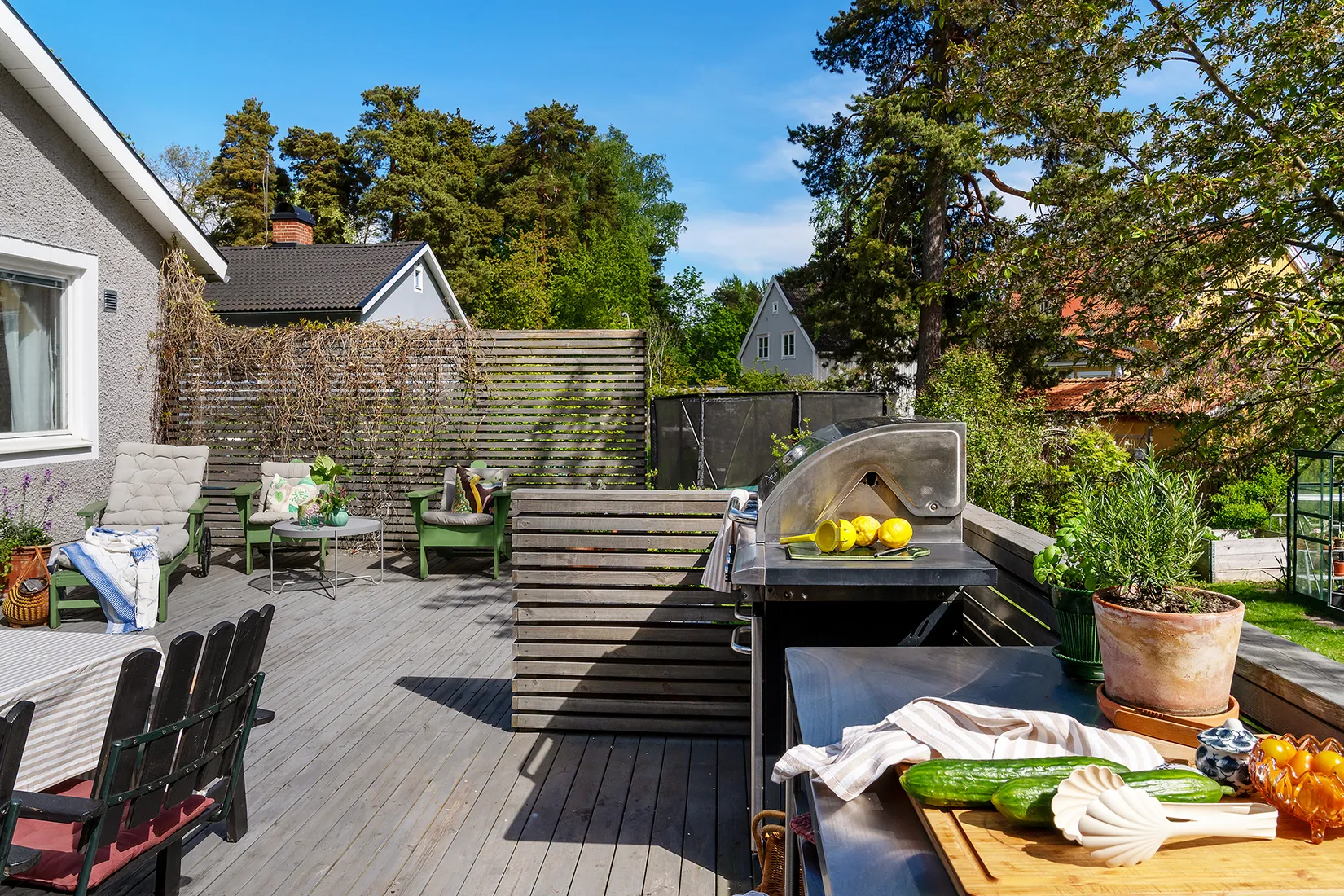 Villa, Dalgårdsvägen 48, Enskede/Kärringstan, Stockholm