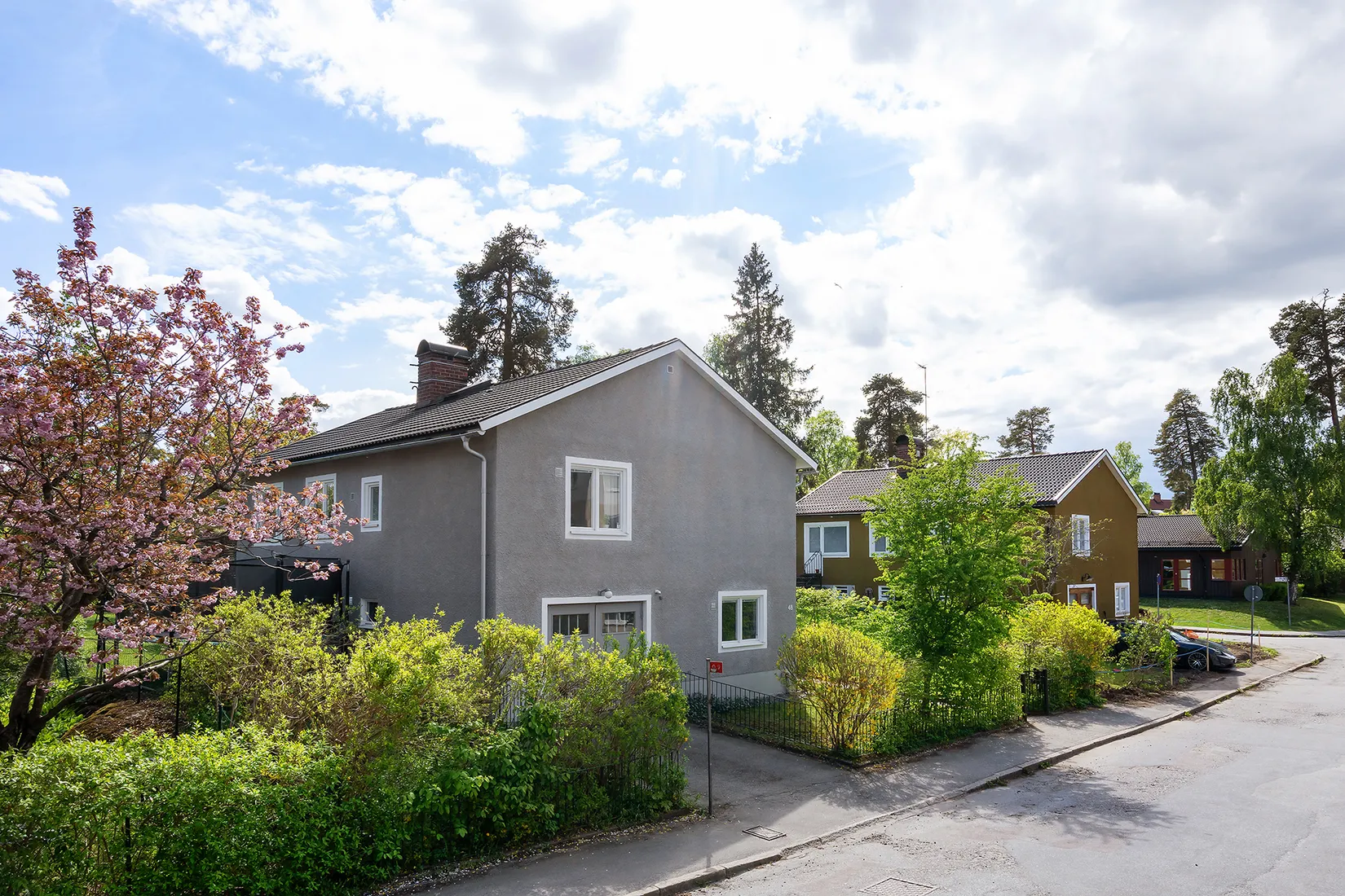 Villa, Dalgårdsvägen 48, Enskede/Kärringstan, Stockholm