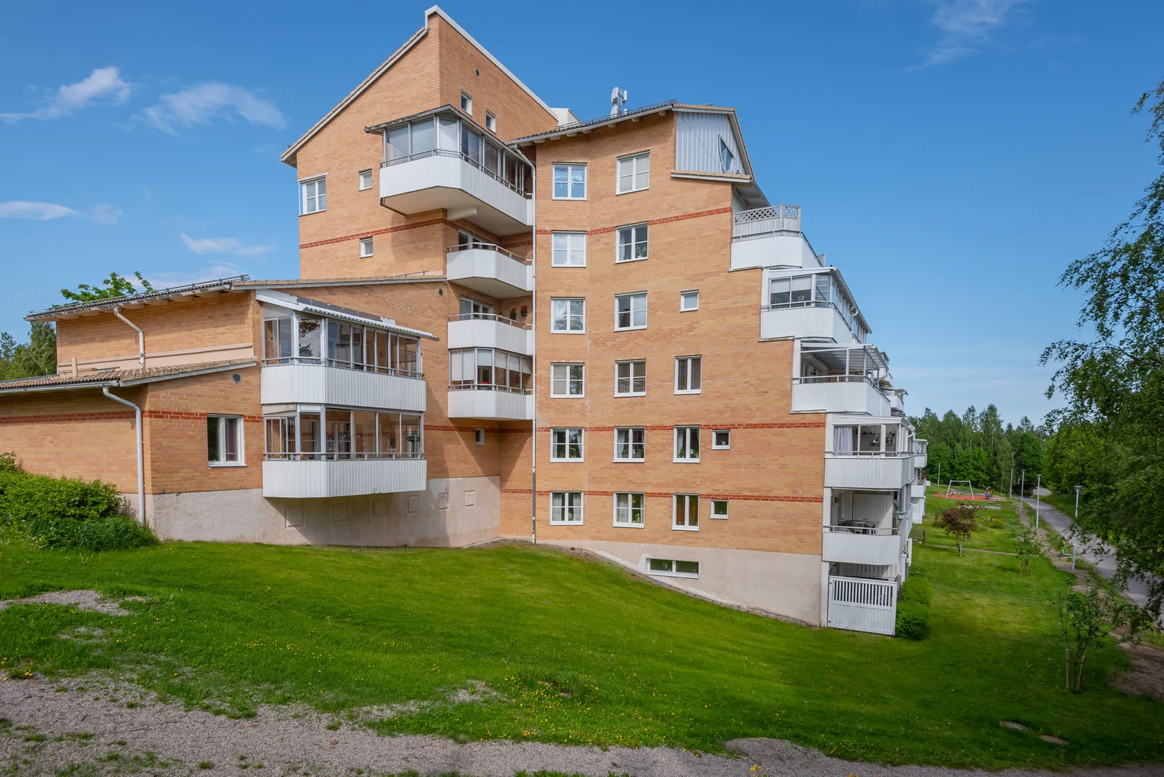 Bostadsrätt, Lysekilsvägen 25, Granloholm, Sundsvall