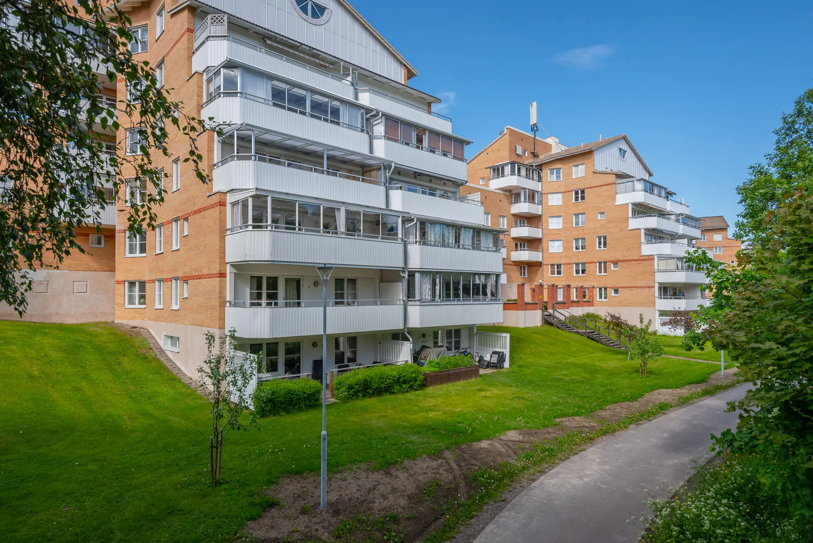 Bostadsrätt, Lysekilsvägen 25, Granloholm, Sundsvall