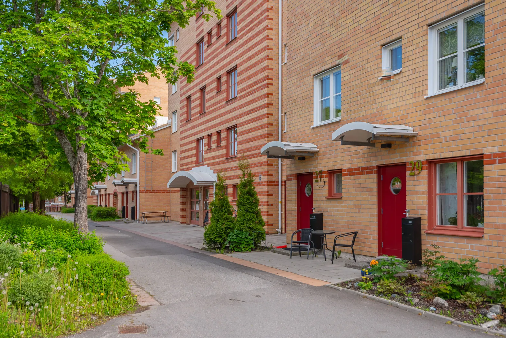 Bostadsrätt, Lysekilsvägen 25, Granloholm, Sundsvall