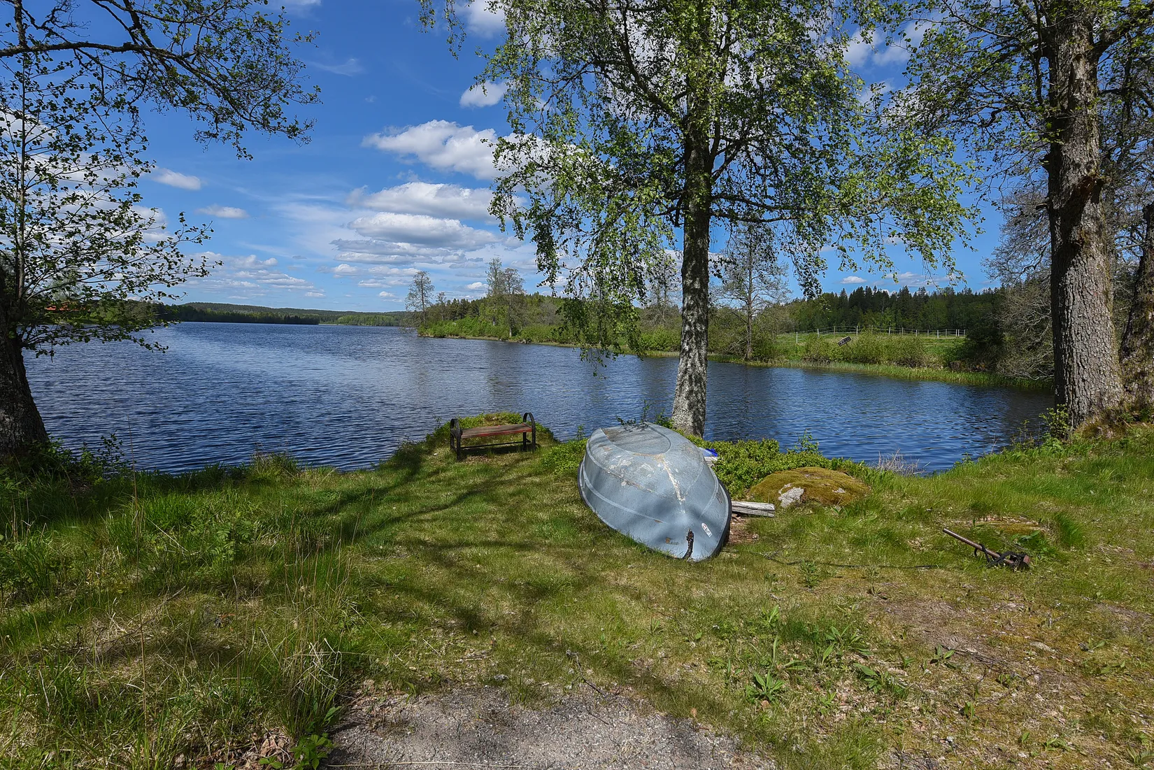 Villa, Lundsberg Haga, Storfors