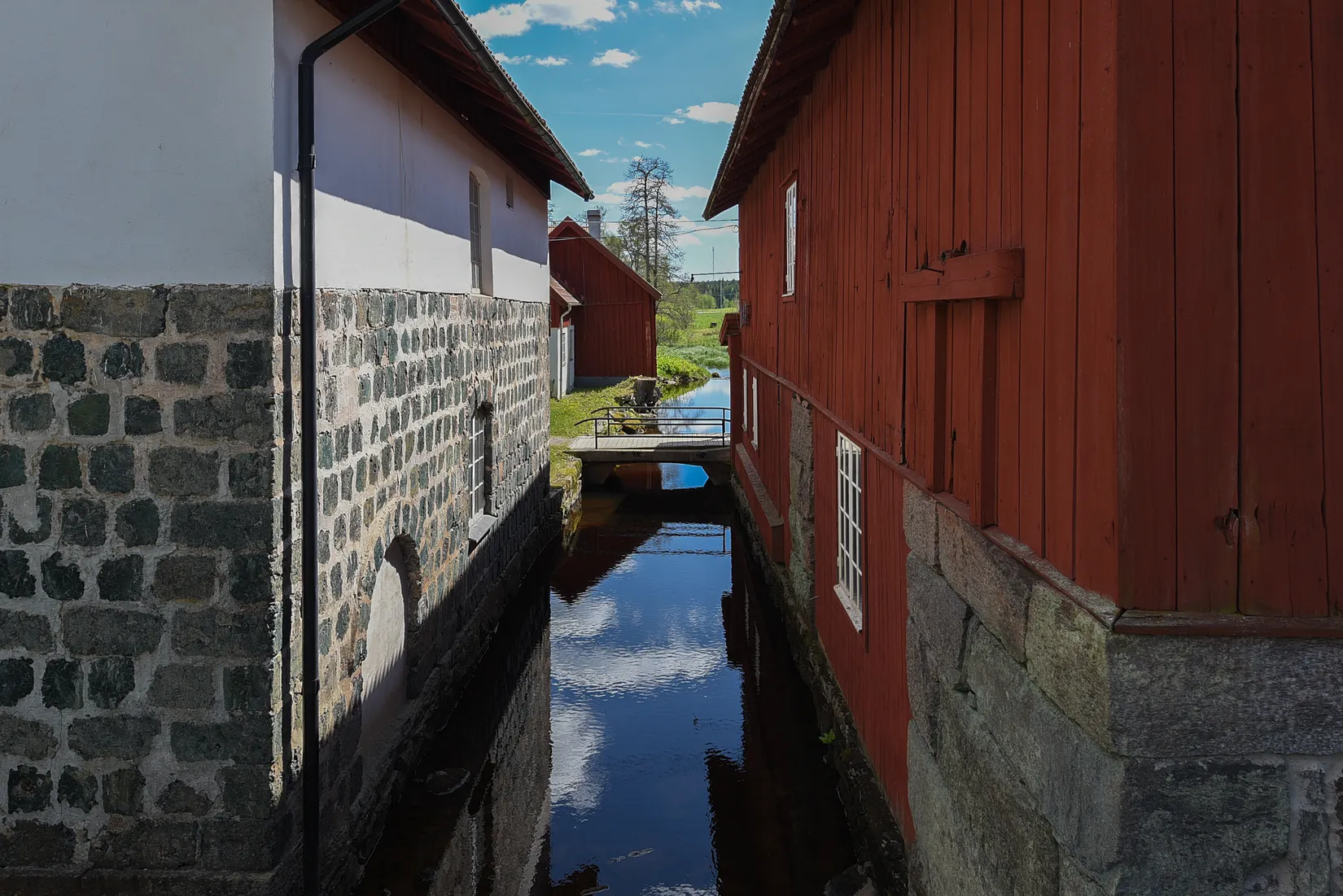 Villa, Lundsberg Haga, Storfors