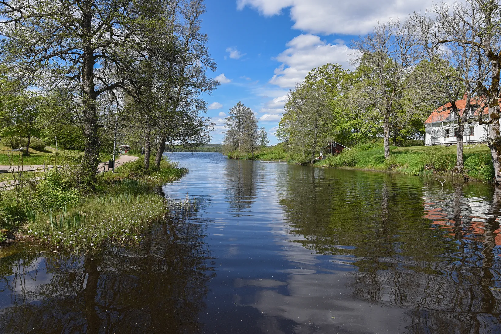 Villa, Lundsberg Haga, Storfors