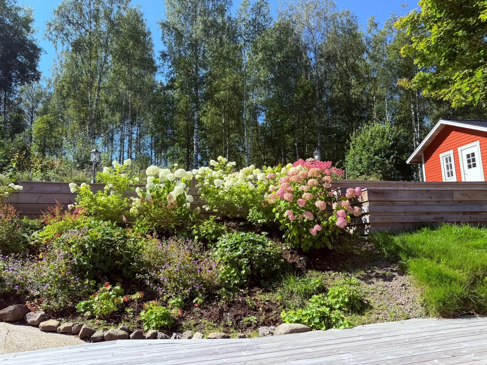 Villa, Lundsberg Haga, Storfors