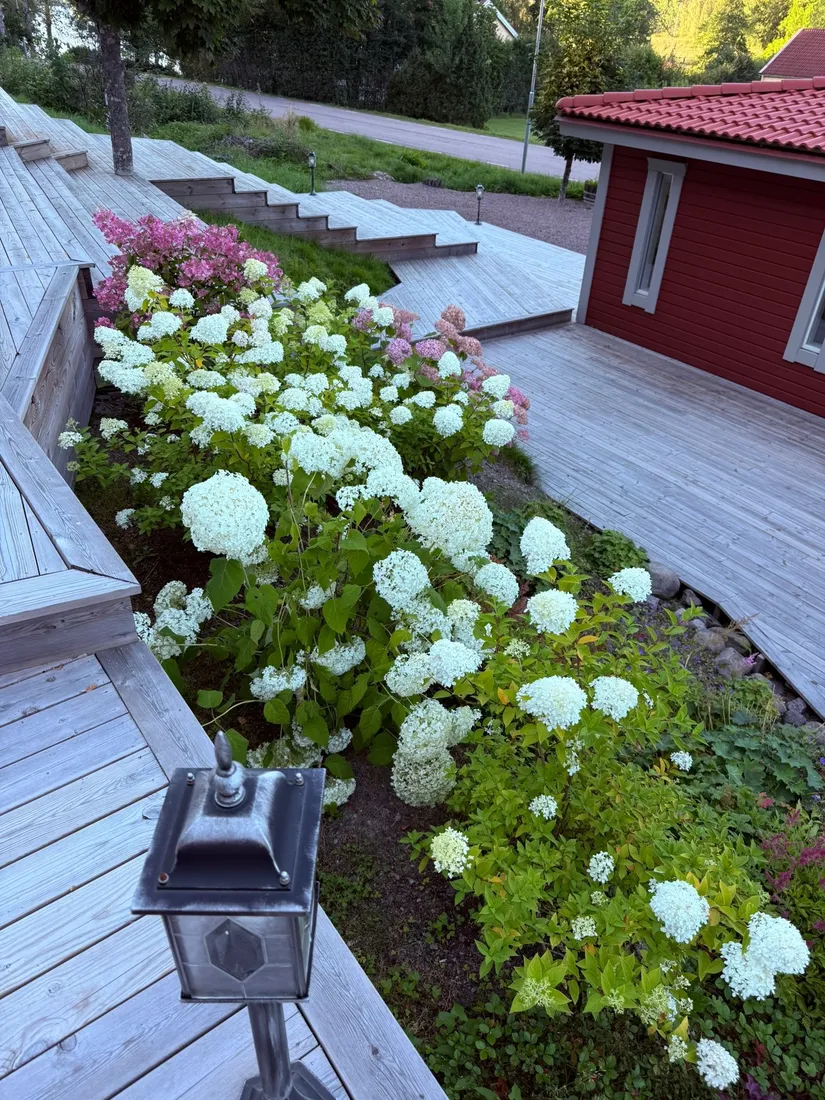 Villa, Lundsberg Haga, Storfors