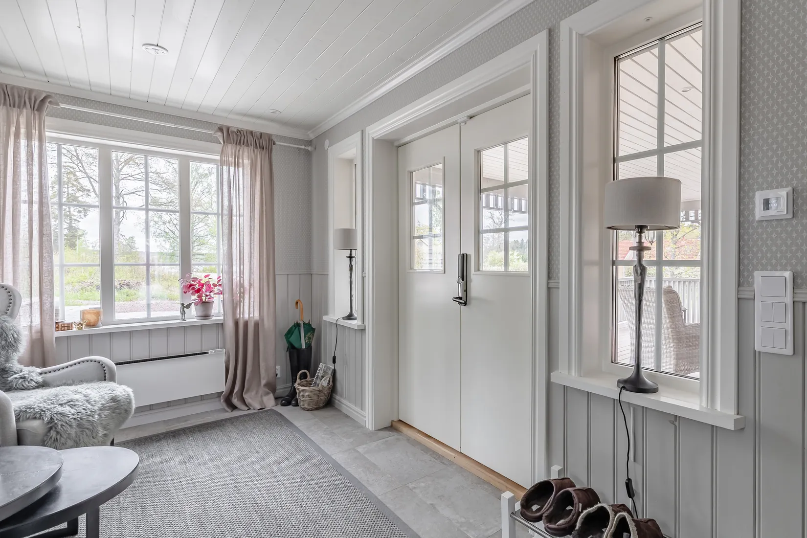 Villa, Lundsberg Haga, Storfors