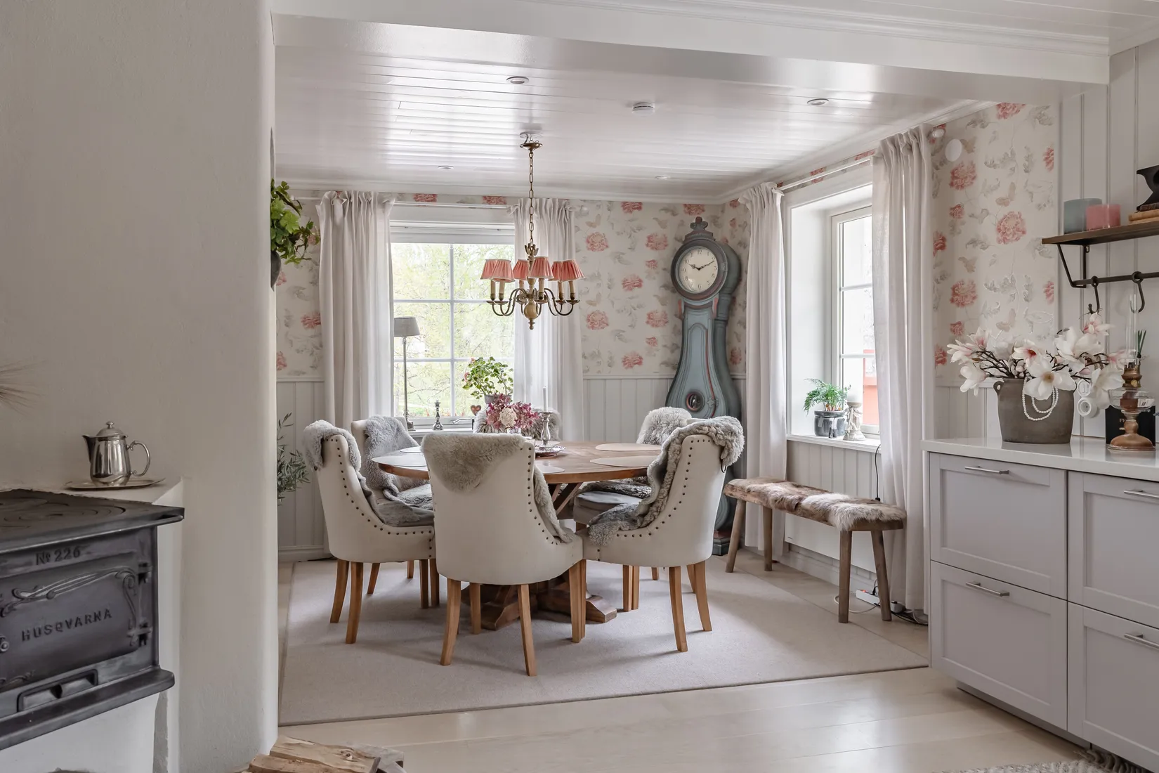 Villa, Lundsberg Haga, Storfors