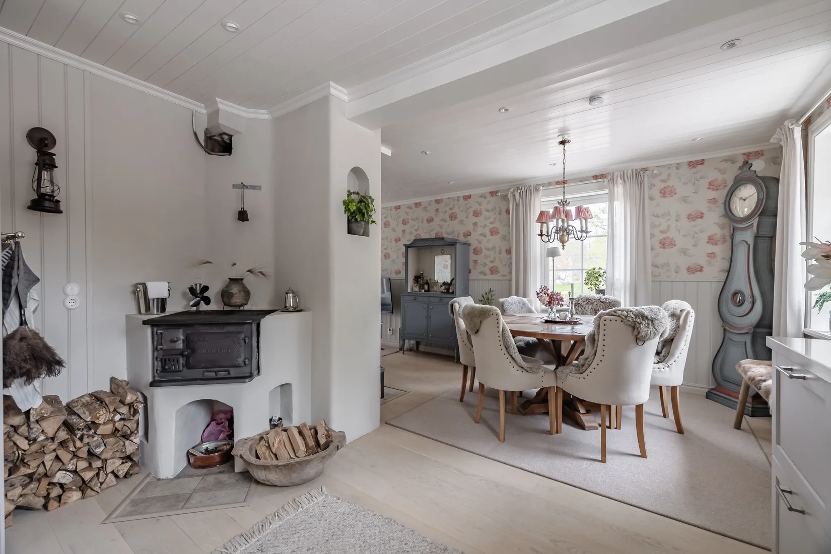 Villa, Lundsberg Haga, Storfors