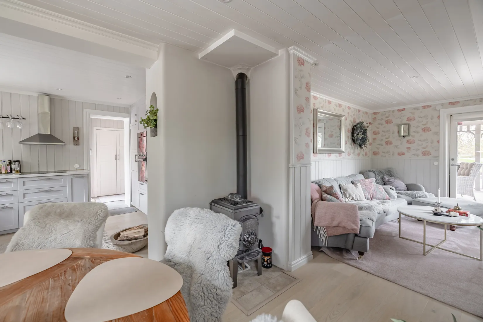Villa, Lundsberg Haga, Storfors