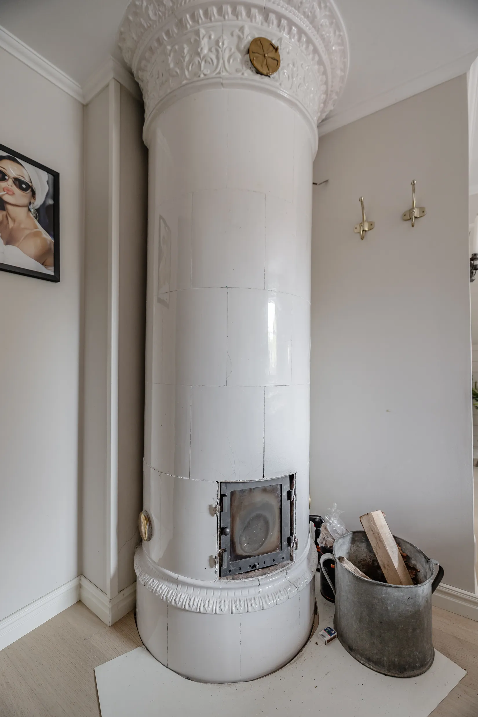 Villa, Lundsberg Haga, Storfors