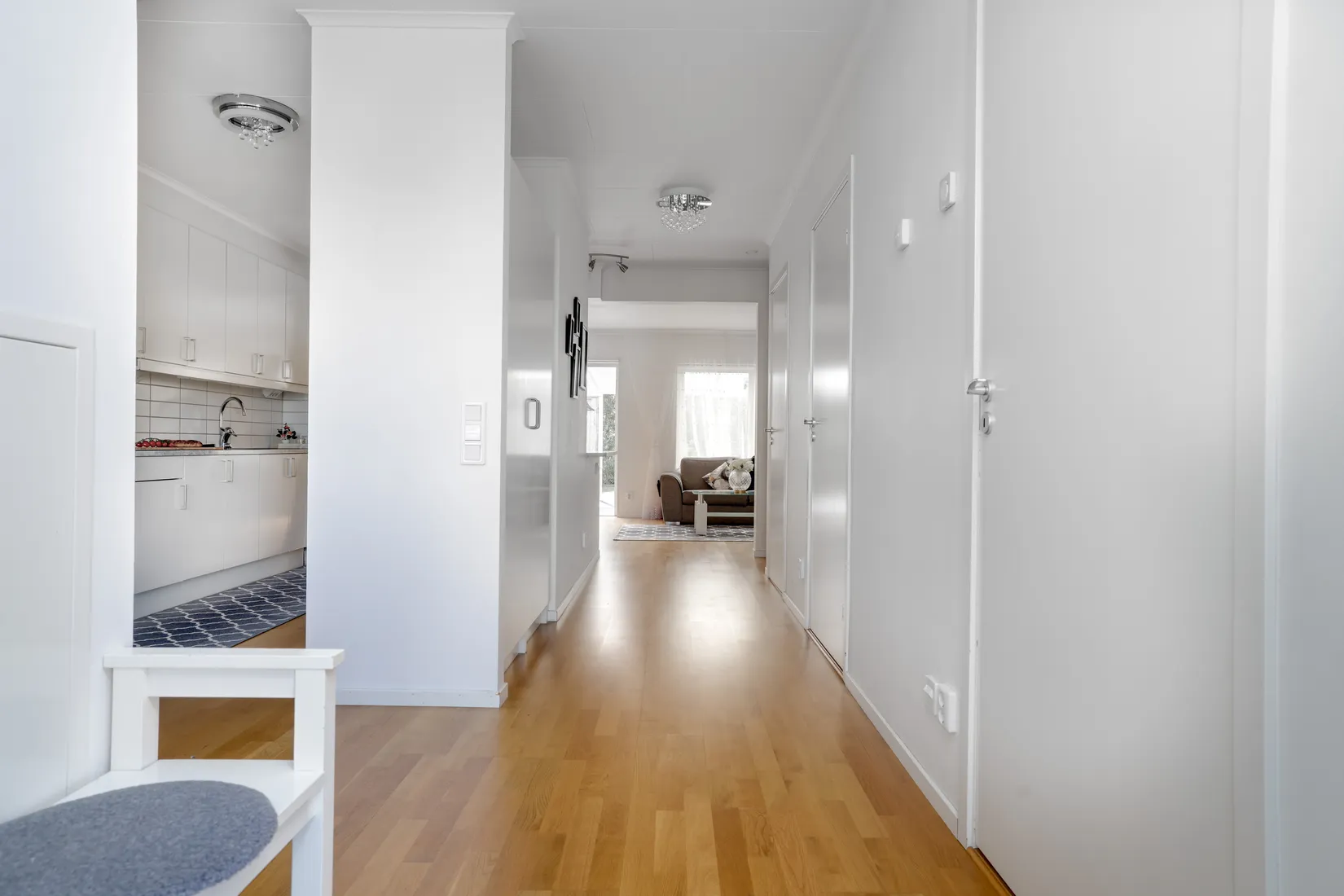 Bostadsrätt, Radhus, Betesgatan 23A, Kumlaby, Kumla