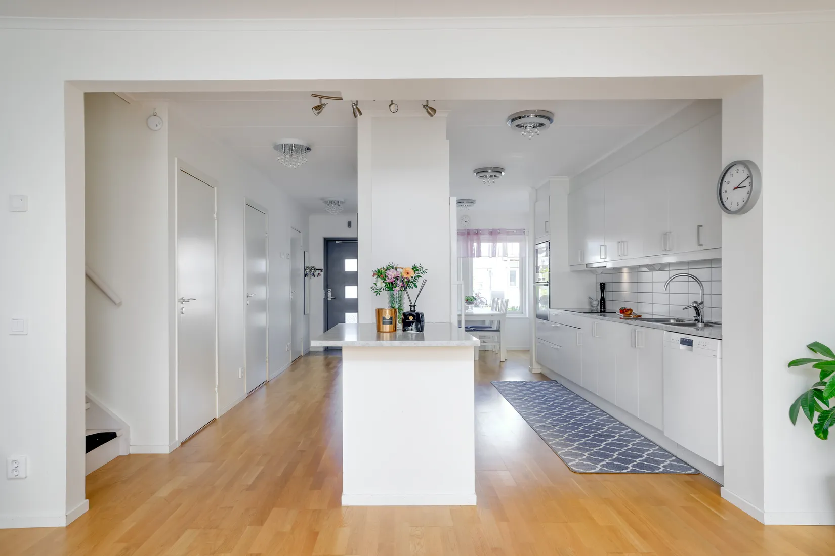Bostadsrätt, Radhus, Betesgatan 23A, Kumlaby, Kumla