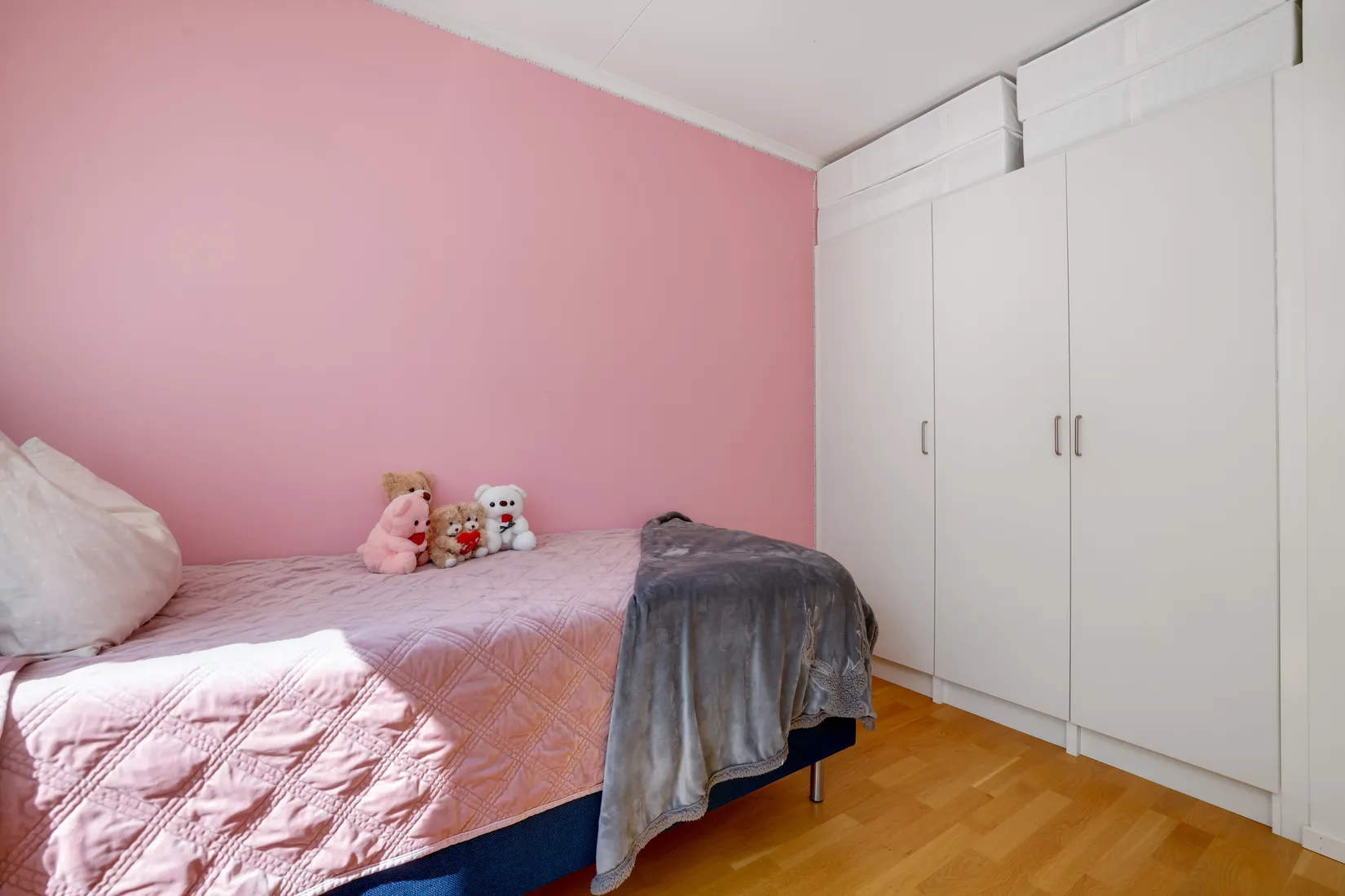 Bostadsrätt, Radhus, Betesgatan 23A, Kumlaby, Kumla
