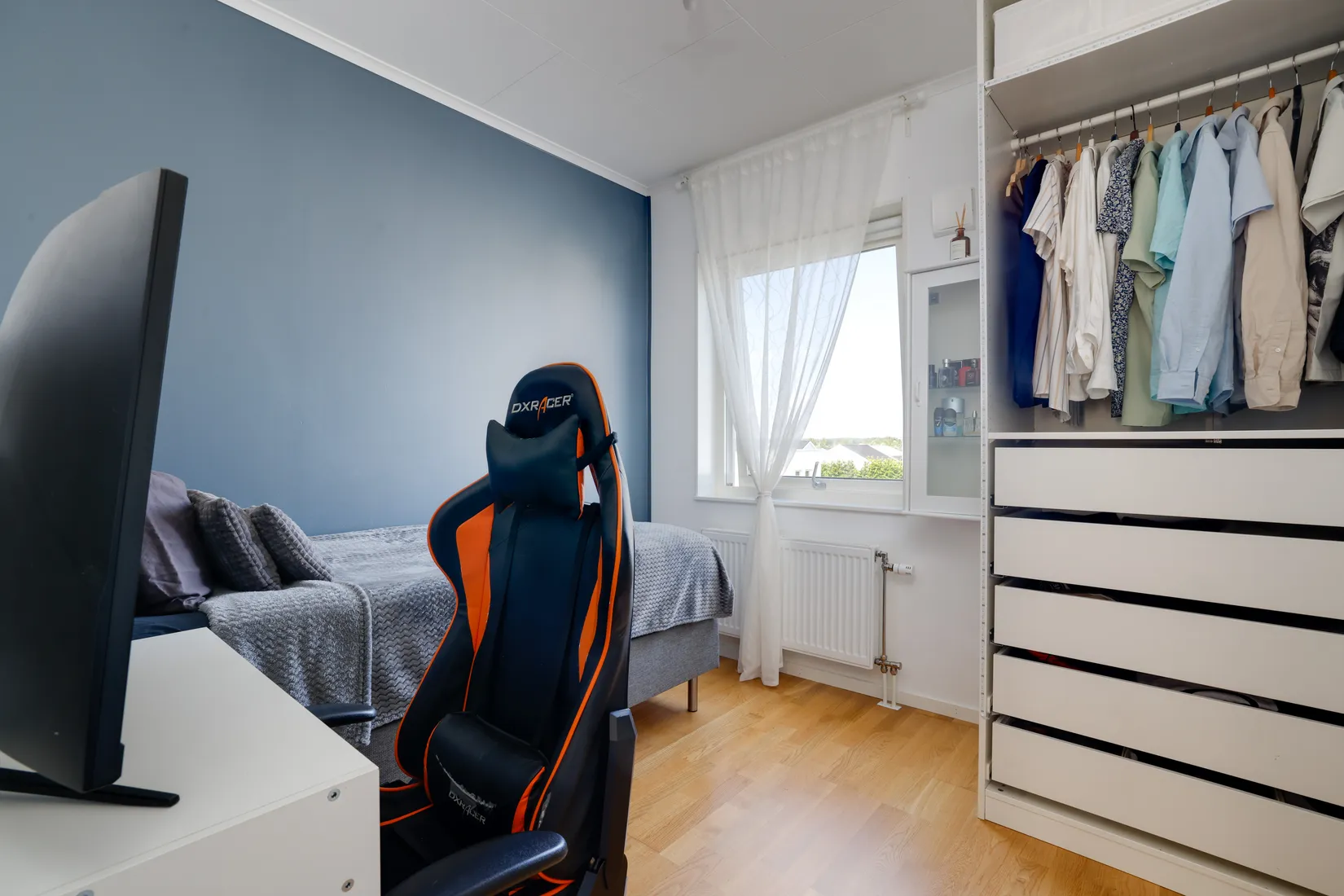 Bostadsrätt, Radhus, Betesgatan 23A, Kumlaby, Kumla