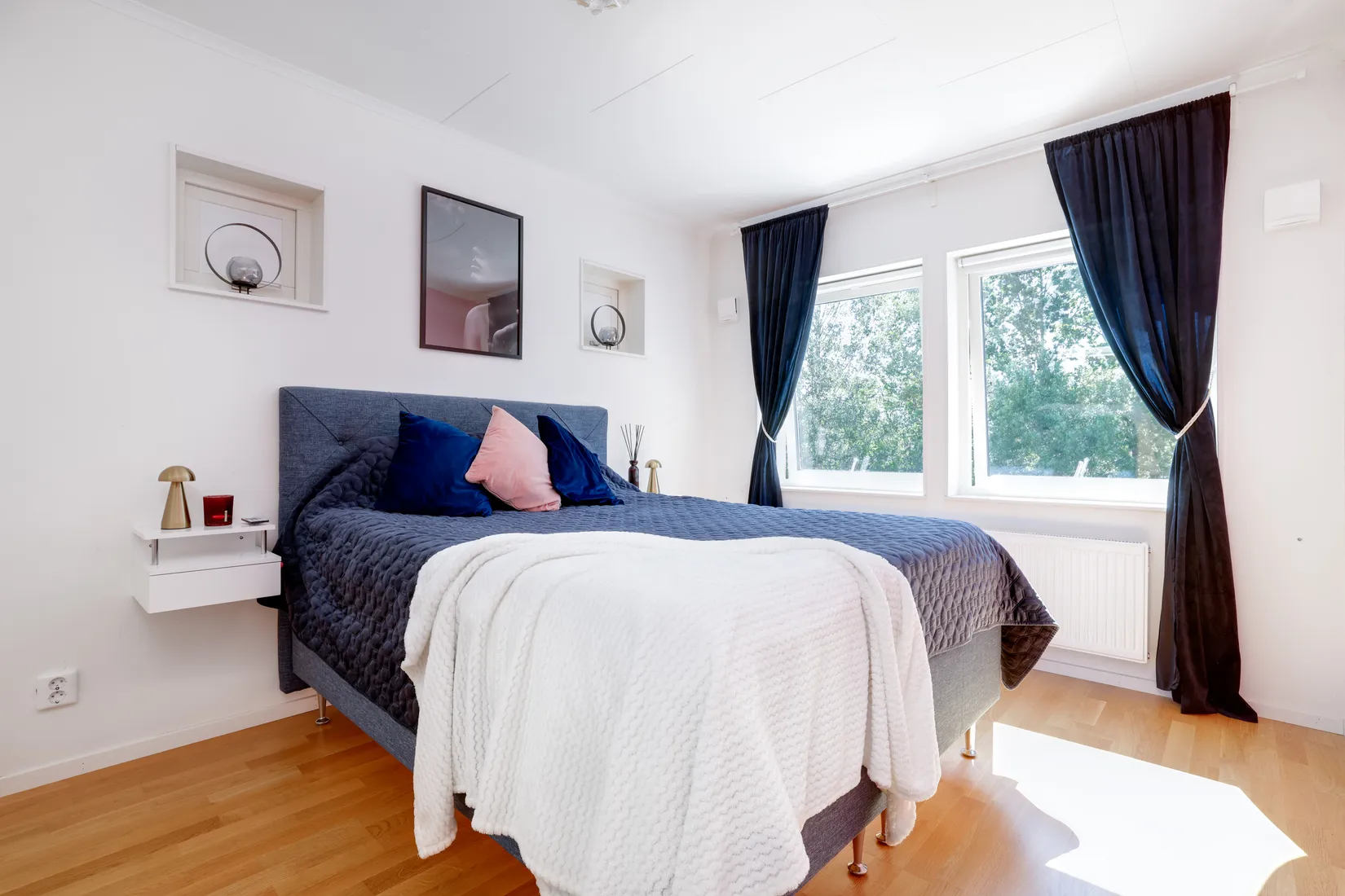 Bostadsrätt, Radhus, Betesgatan 23A, Kumlaby, Kumla