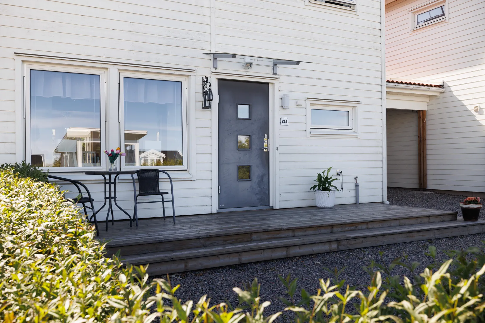 Bostadsrätt, Radhus, Betesgatan 23A, Kumlaby, Kumla