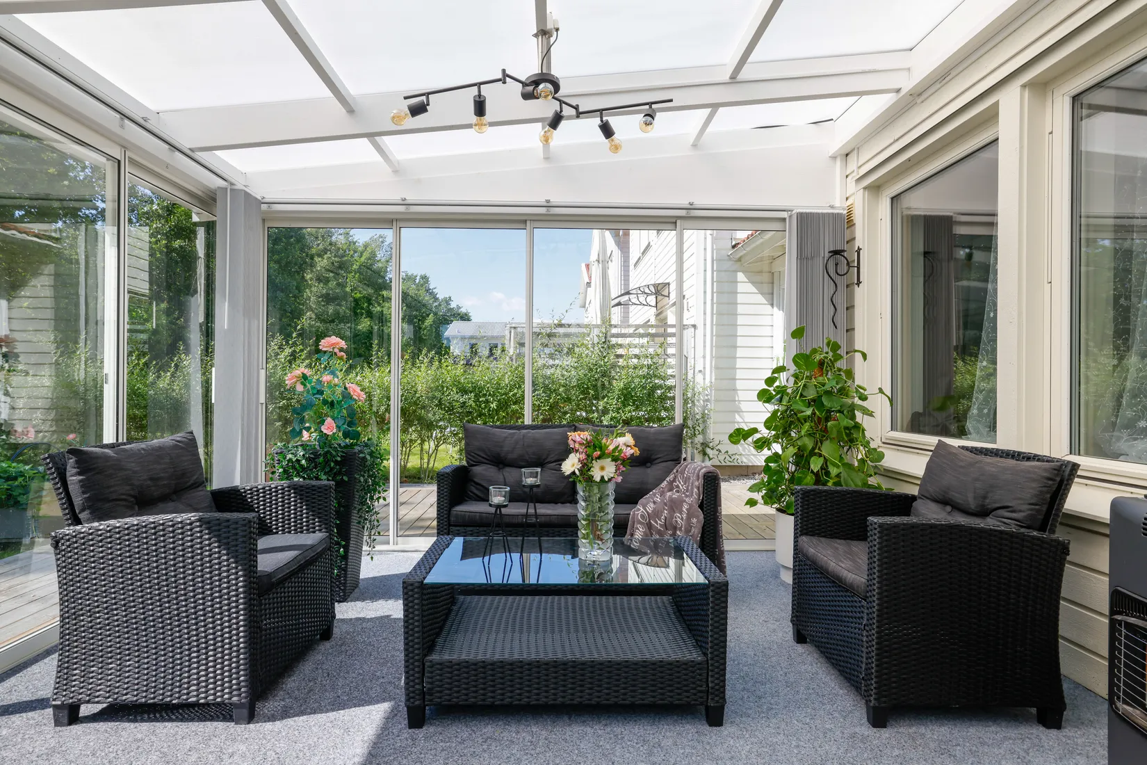 Bostadsrätt, Radhus, Betesgatan 23A, Kumlaby, Kumla
