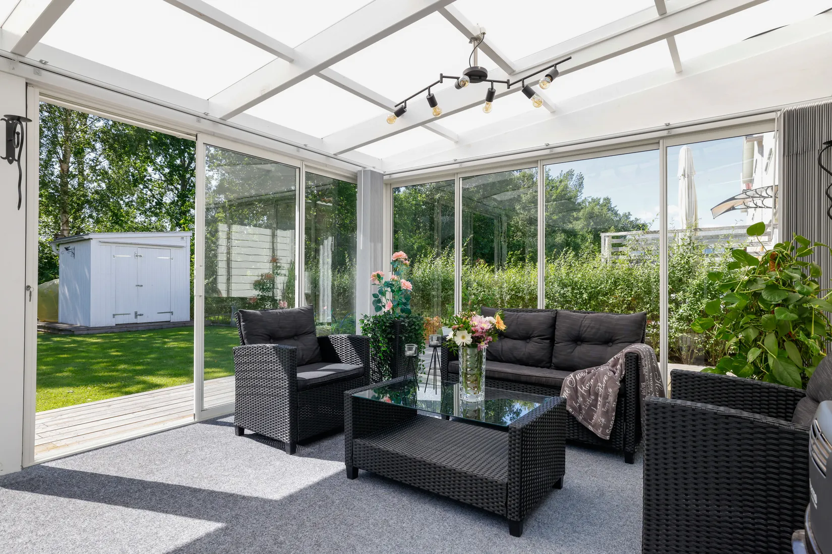 Bostadsrätt, Radhus, Betesgatan 23A, Kumlaby, Kumla
