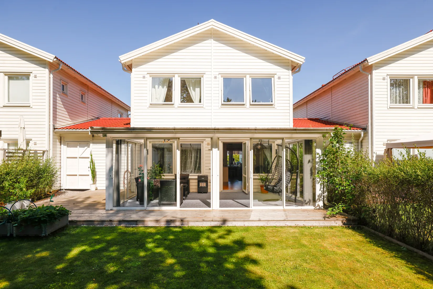 Bostadsrätt, Radhus, Betesgatan 23A, Kumlaby, Kumla