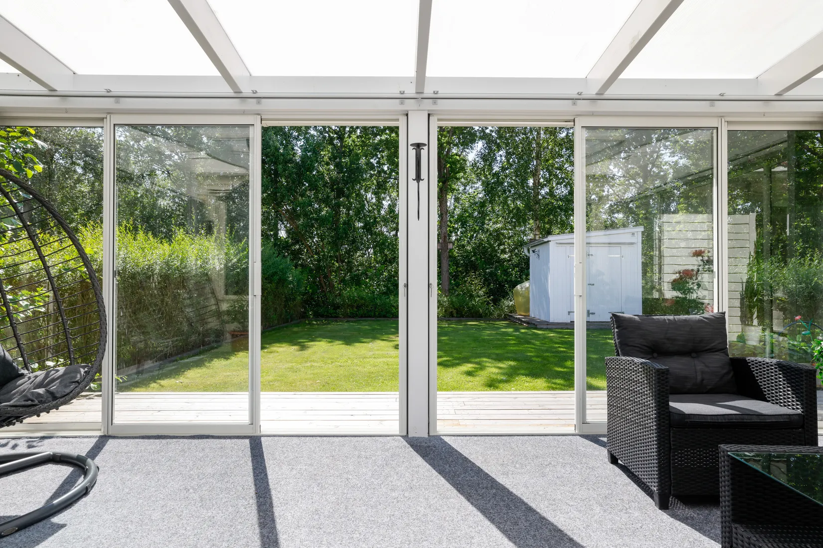 Bostadsrätt, Radhus, Betesgatan 23A, Kumlaby, Kumla