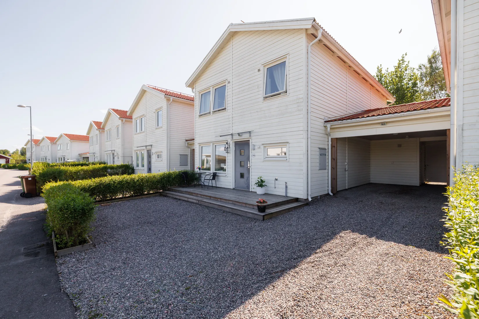 Bostadsrätt, Radhus, Betesgatan 23A, Kumlaby, Kumla