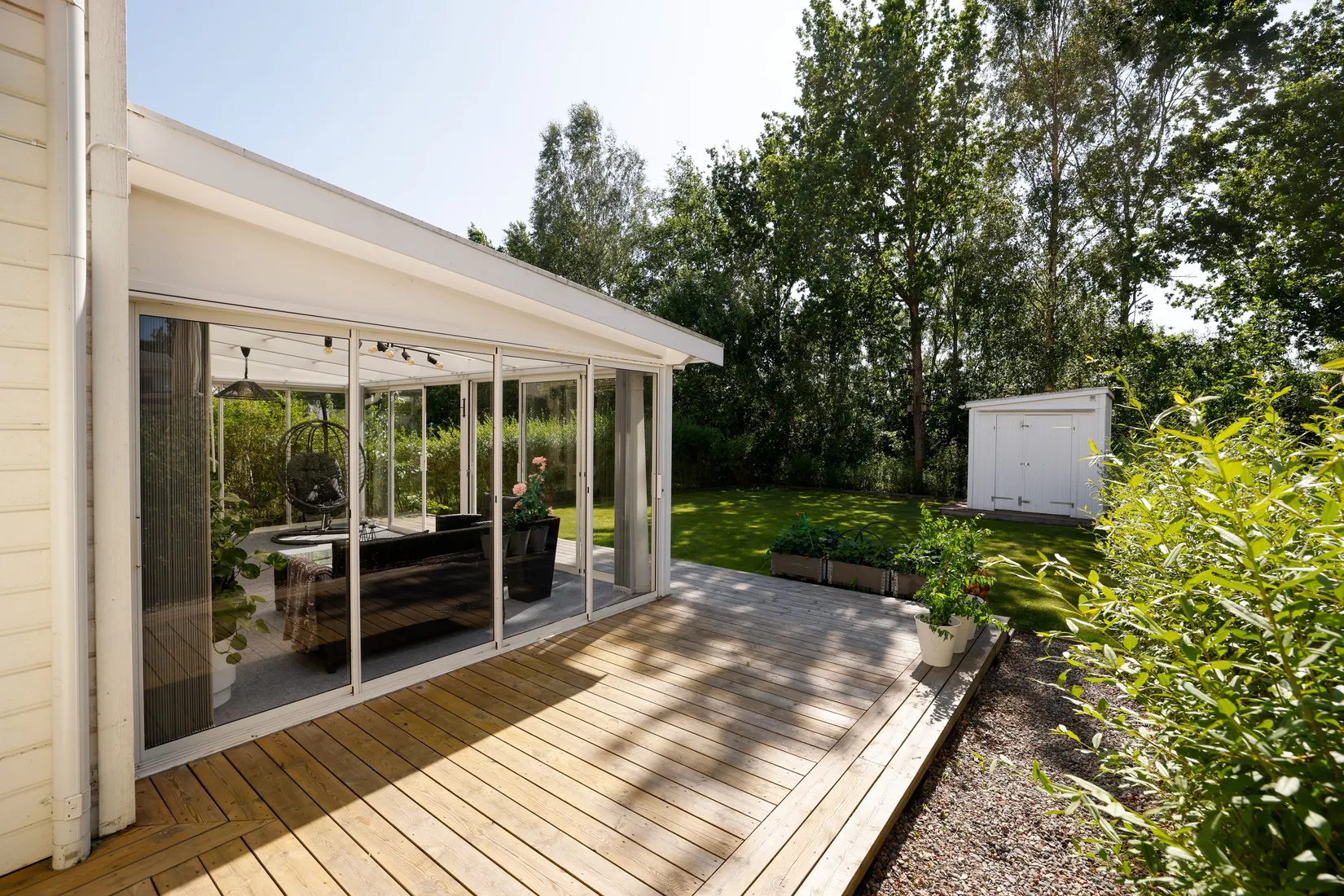 Bostadsrätt, Radhus, Betesgatan 23A, Kumlaby, Kumla