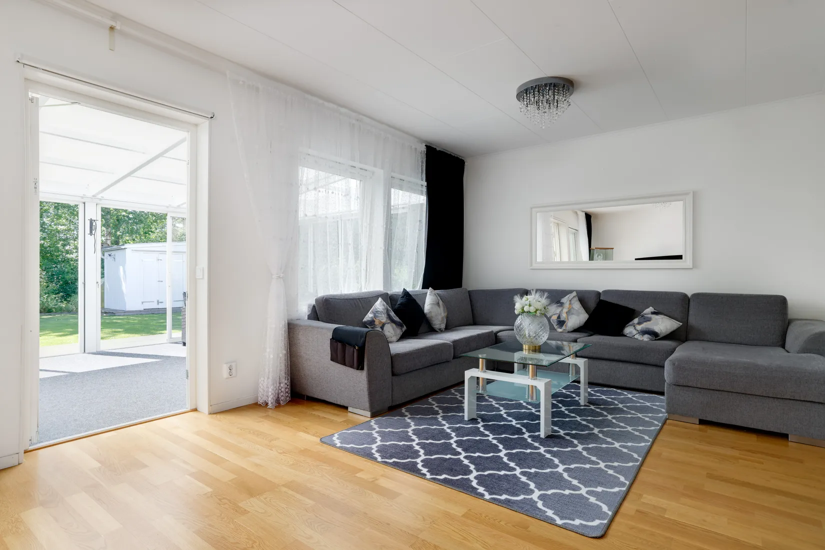 Bostadsrätt, Radhus, Betesgatan 23A, Kumlaby, Kumla