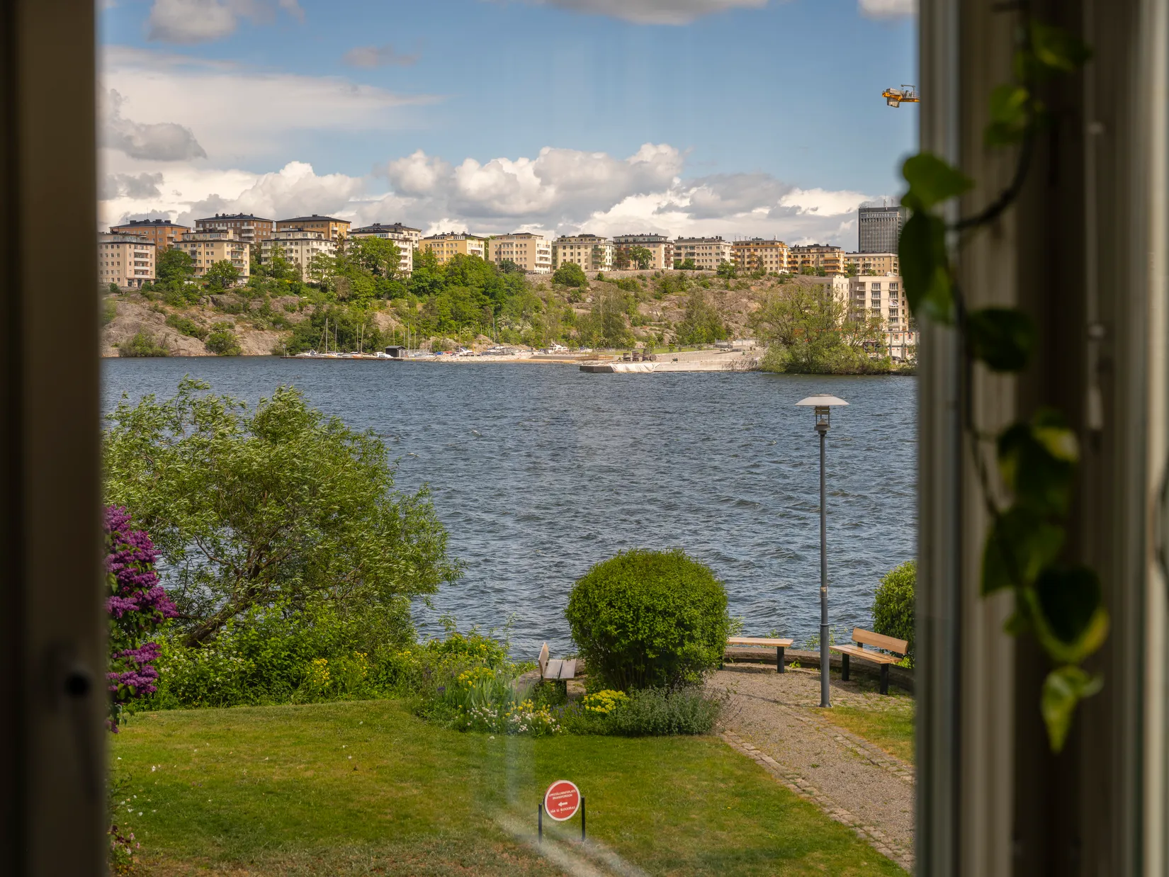 Bostadsrätt, Segelbåtsvägen 14, Stockholm