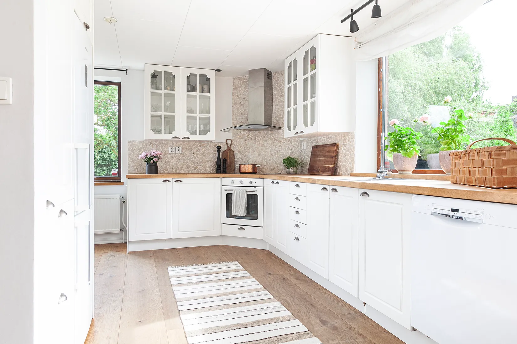 Villa, Bunkegatan 10, Nyvång, Åstorp