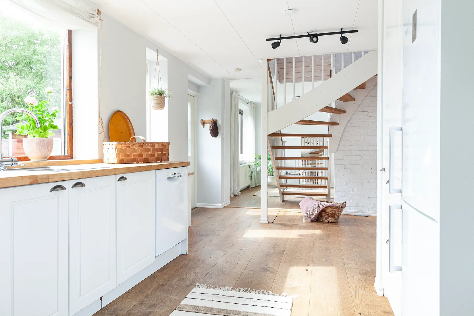 Villa, Bunkegatan 10, Nyvång, Åstorp