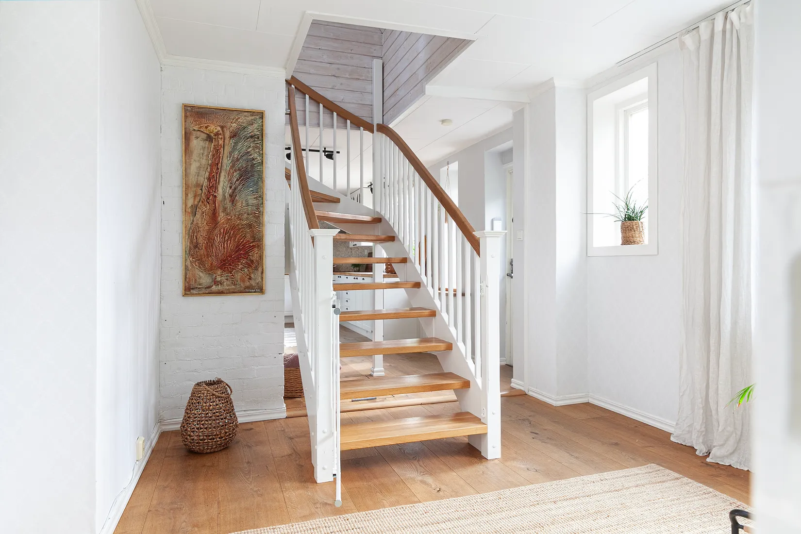 Villa, Bunkegatan 10, Nyvång, Åstorp