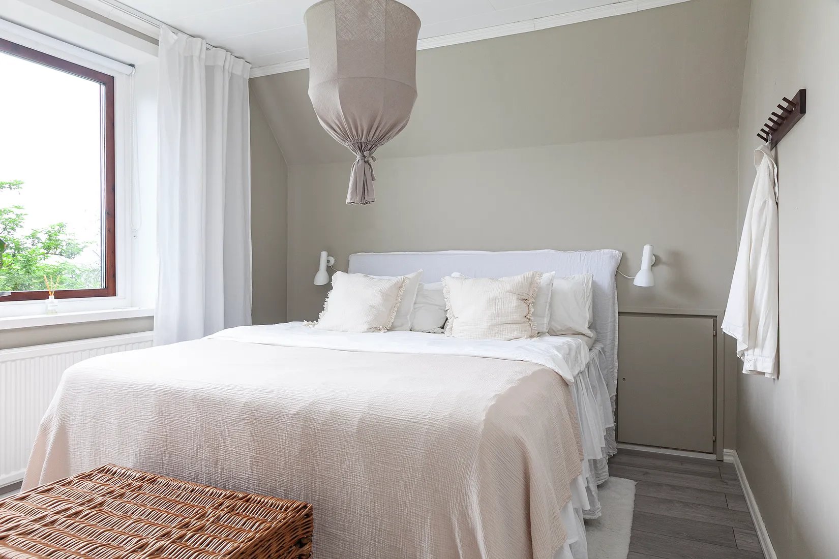 Villa, Bunkegatan 10, Nyvång, Åstorp