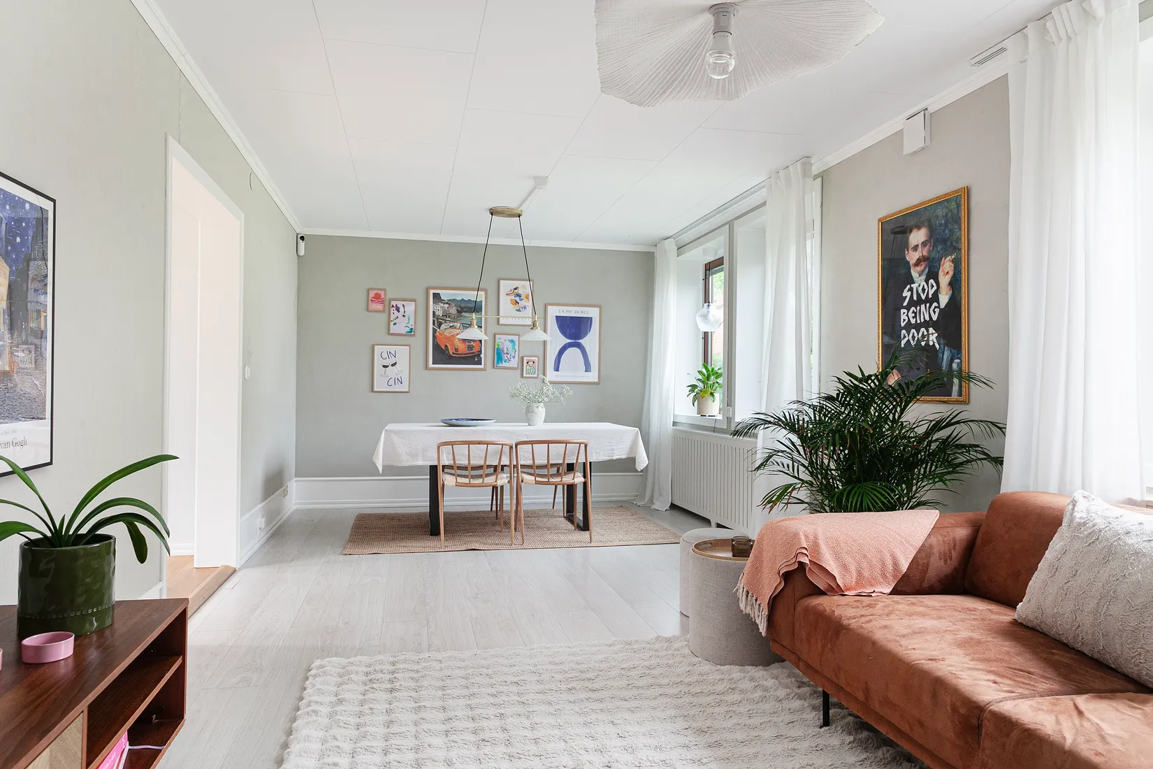 Villa, Bunkegatan 10, Nyvång, Åstorp