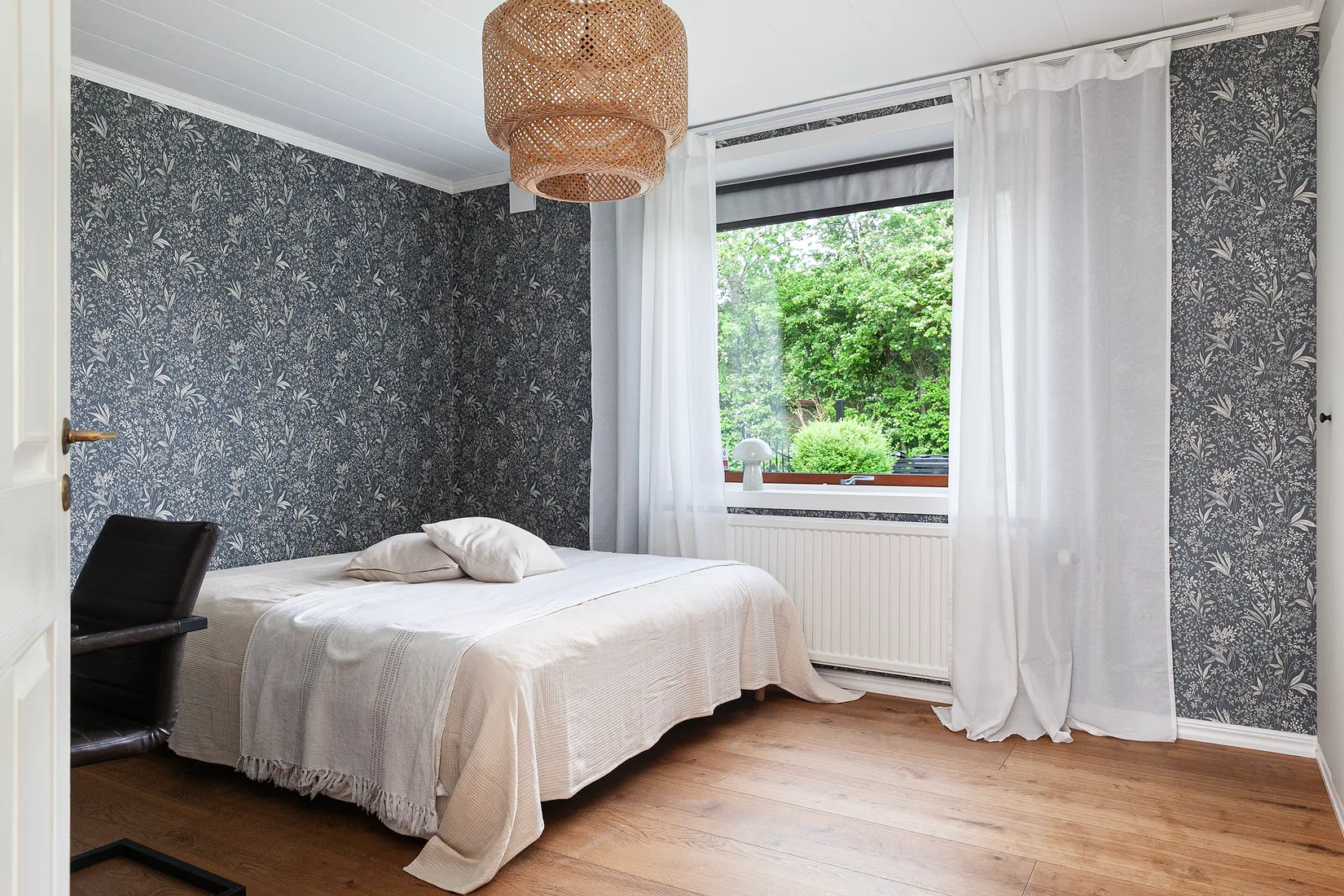 Villa, Bunkegatan 10, Nyvång, Åstorp