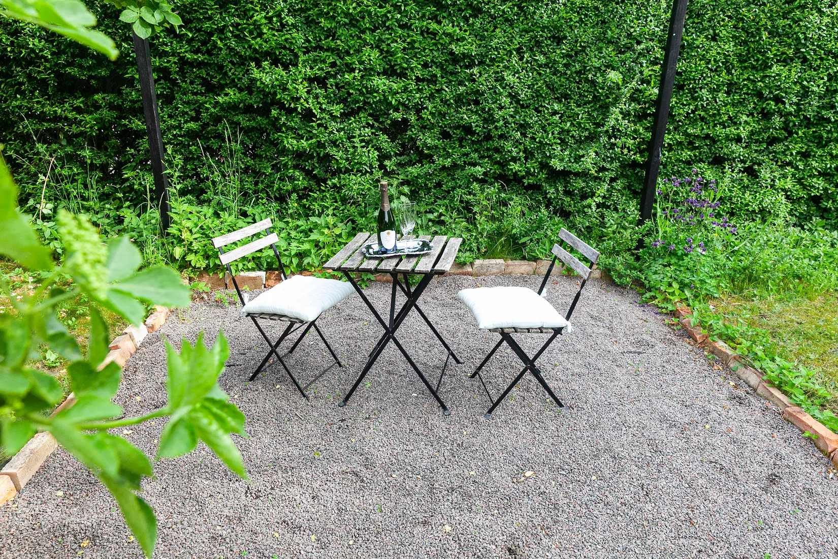 Villa, Bunkegatan 10, Nyvång, Åstorp