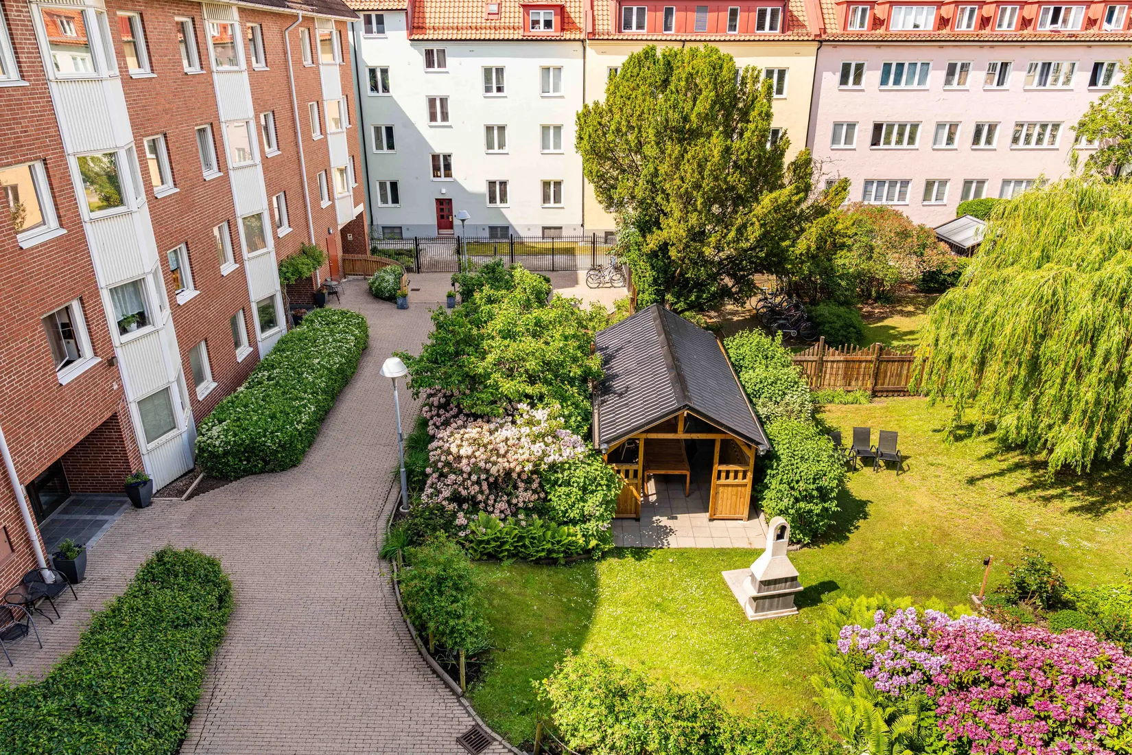 Bostadsrätt, Hantverkaregatan 37, Södercity, Helsingborg