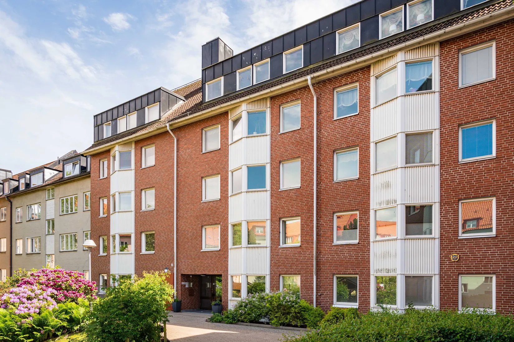 Bostadsrätt, Hantverkaregatan 37, Södercity, Helsingborg